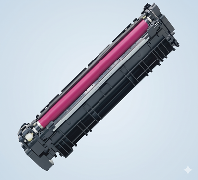 Hộp Mực In HP Enterprise M751n / M751dn - Màu Đỏ/Magenta (W2003A) Chất Lượng Cao
